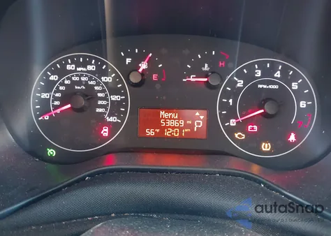 2021 Ram Promaster City Tradesman Slt from USA, damaged, VIN ZFBHRFBB6M6V73632